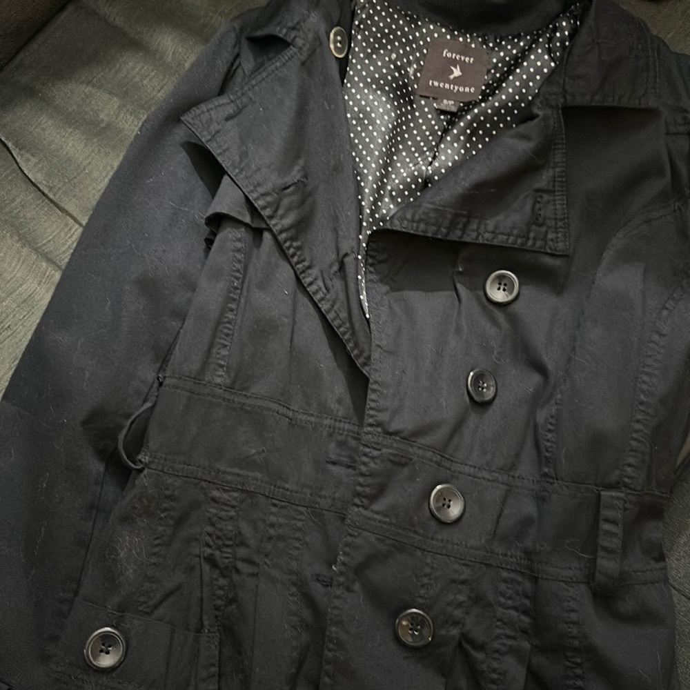 Trench Coat
